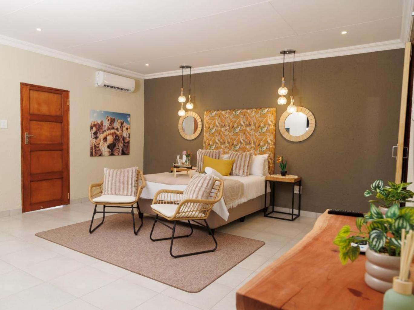 Lions View Accommodation Νέλσπρουιτ Εξωτερικό φωτογραφία