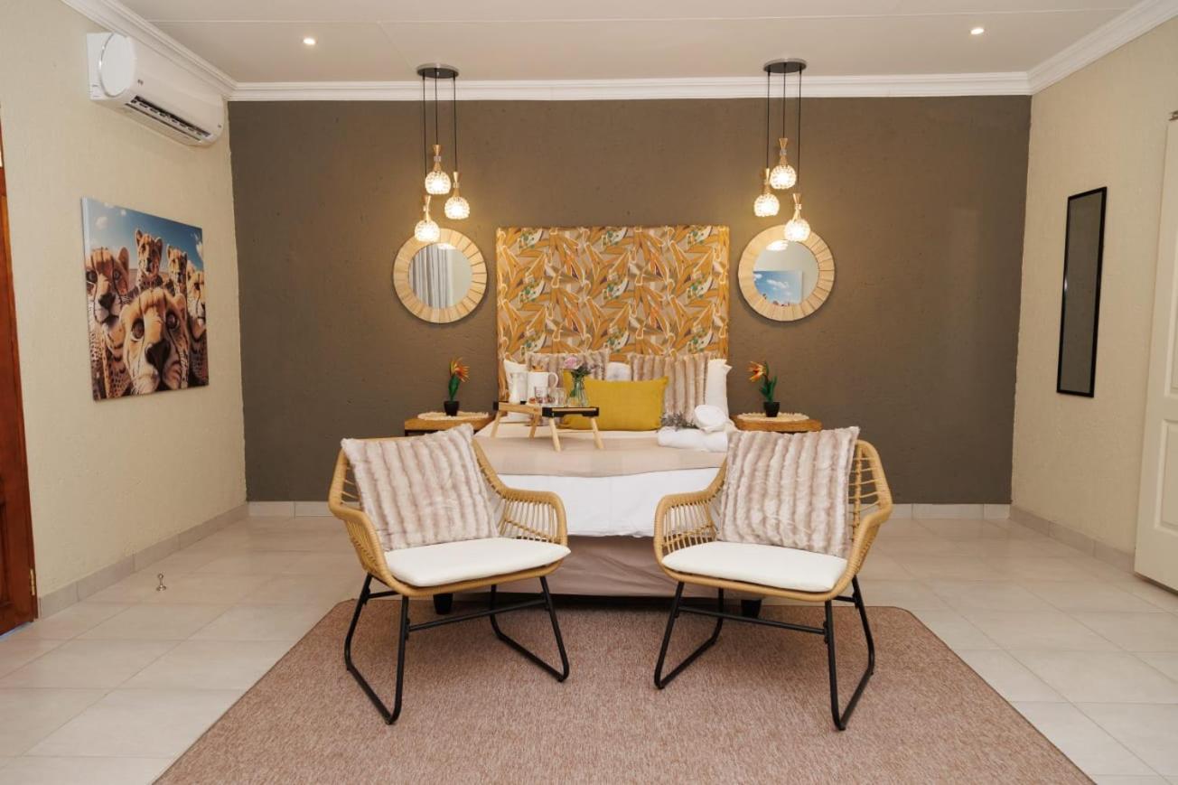 Lions View Accommodation Νέλσπρουιτ Εξωτερικό φωτογραφία