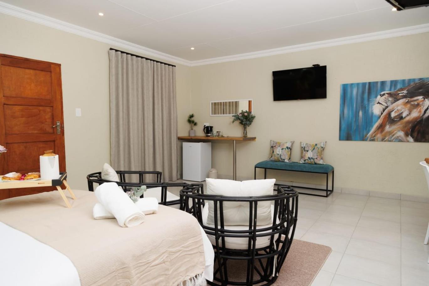 Lions View Accommodation Νέλσπρουιτ Εξωτερικό φωτογραφία