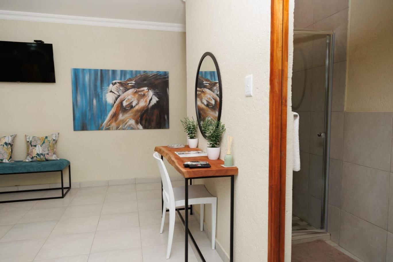 Lions View Accommodation Νέλσπρουιτ Εξωτερικό φωτογραφία