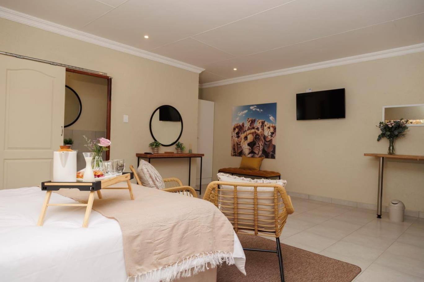 Lions View Accommodation Νέλσπρουιτ Εξωτερικό φωτογραφία