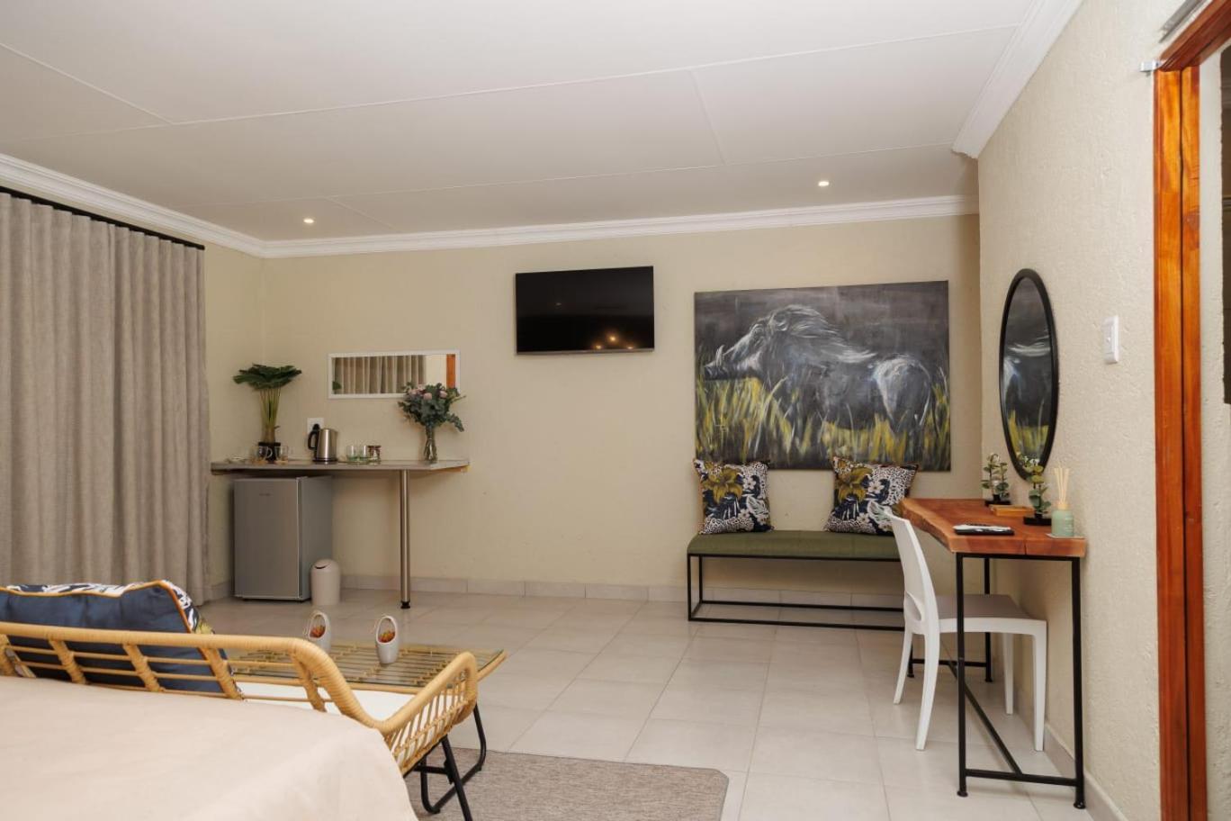 Lions View Accommodation Νέλσπρουιτ Εξωτερικό φωτογραφία