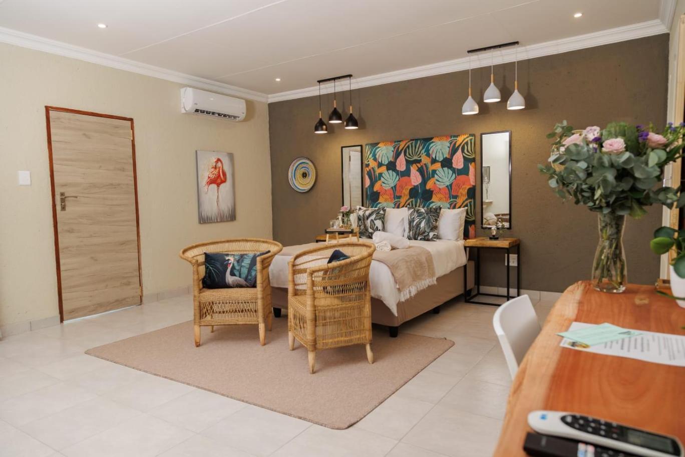 Lions View Accommodation Νέλσπρουιτ Εξωτερικό φωτογραφία