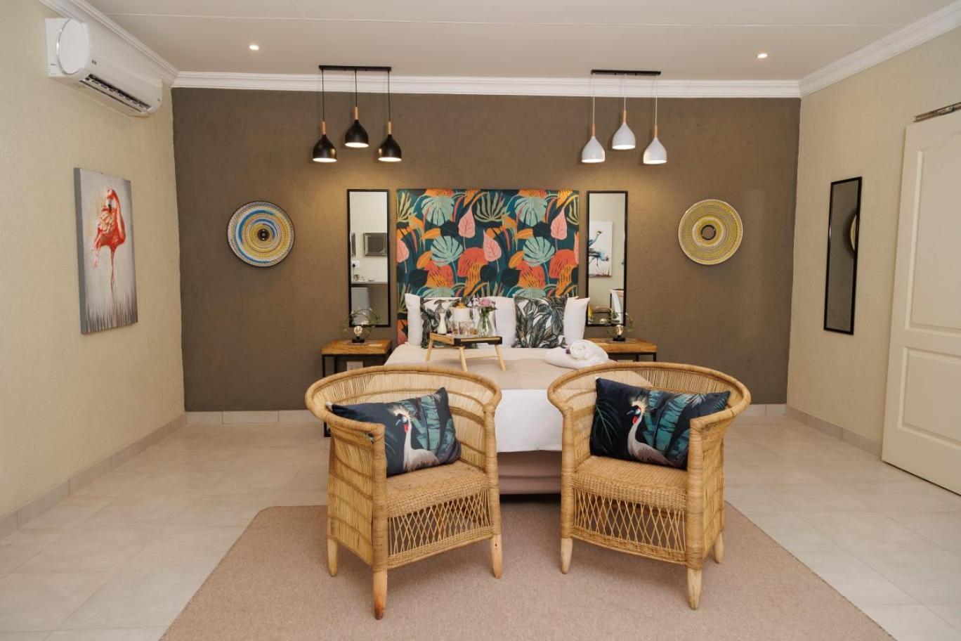 Lions View Accommodation Νέλσπρουιτ Εξωτερικό φωτογραφία